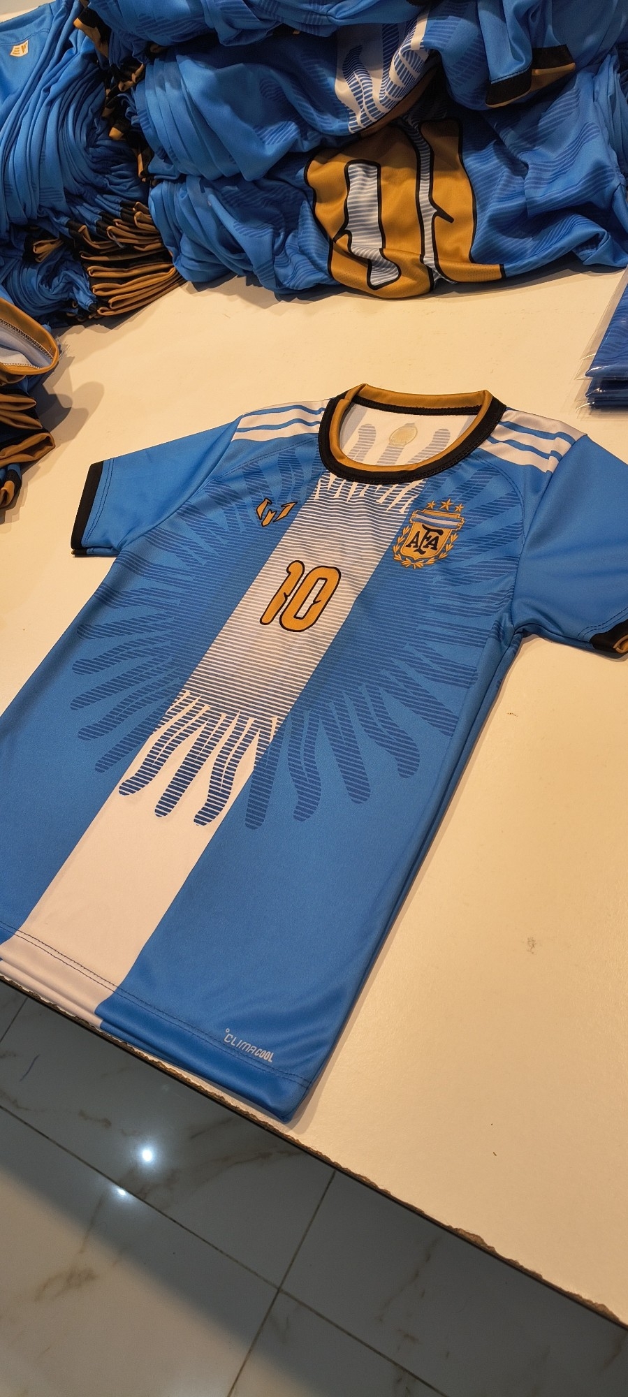 Camiseta Messi Despedida - Imagen 2