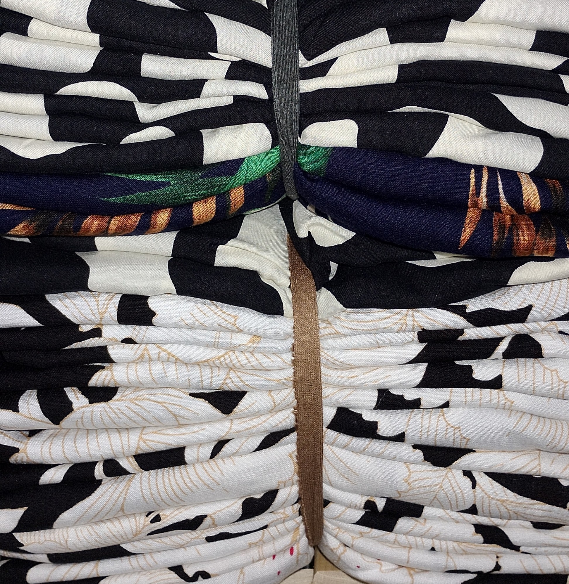 Conjunto Lino Estampado - Imagen 2