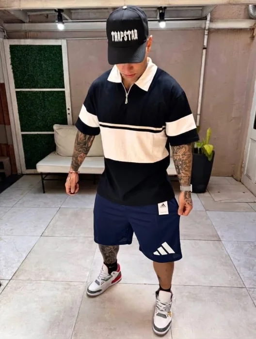 Bermudas Rusticas