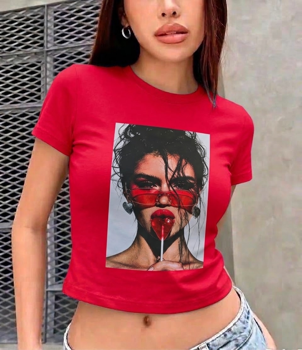 Baby Tee Tendencia - Imagen 2