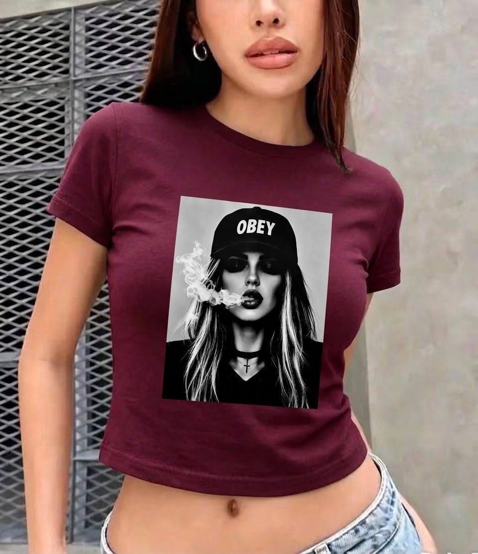 Baby Tee Tendencia - Imagen 3