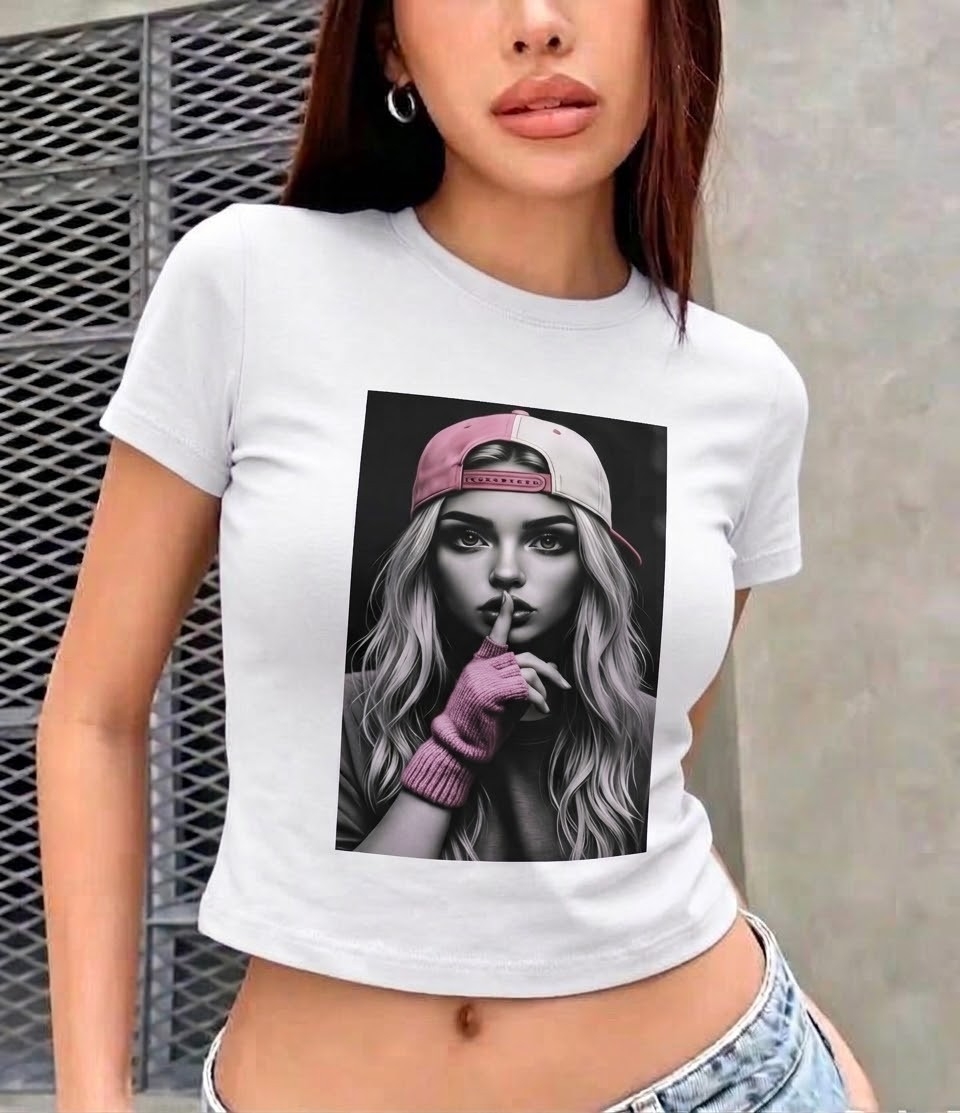 Baby Tee Tendencia - Imagen 5