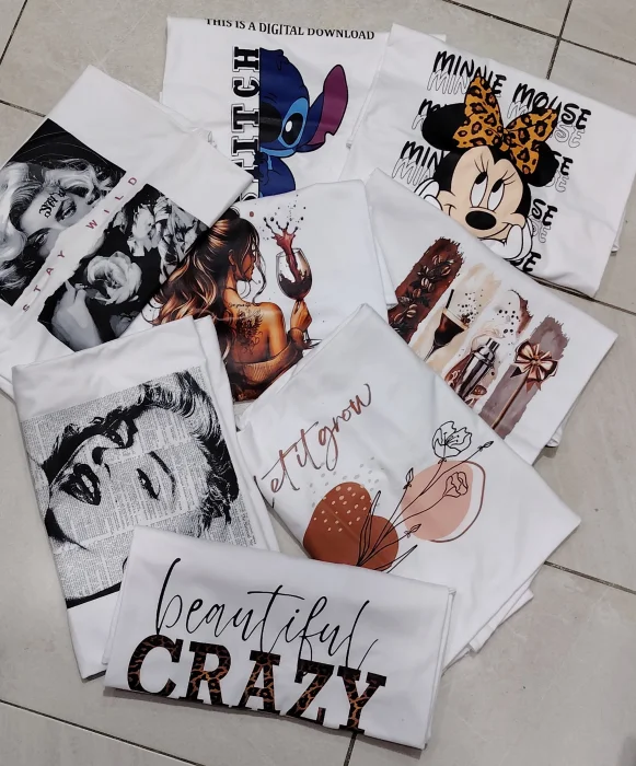 Remerones Oversize de Dama