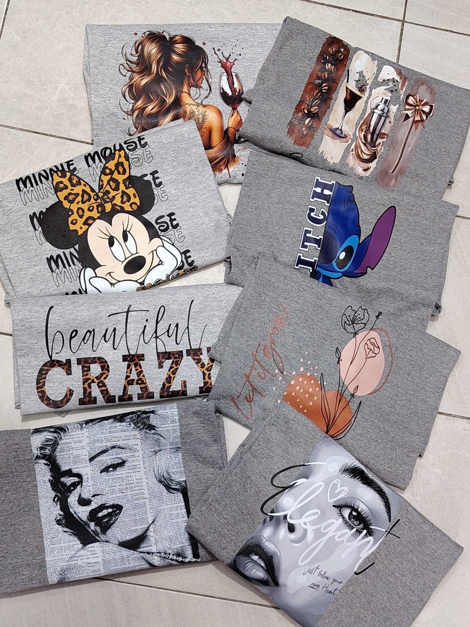 Remerones Oversize de Dama - Imagen 3