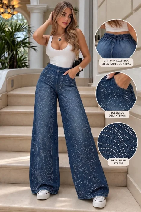 Jeans Straty Importado (leer Descripción )