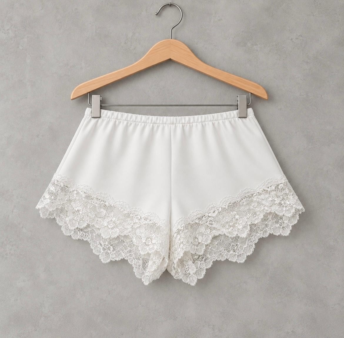 Set Strapless + Culotte Encaje - Imagen 4