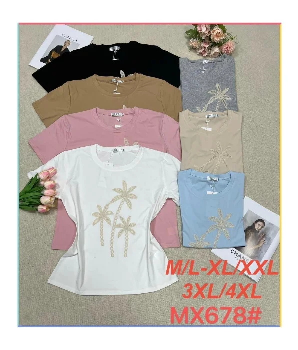 Remera Importada