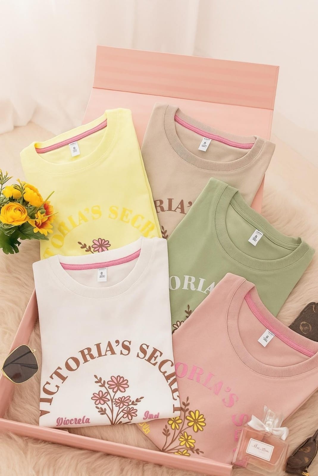 Remeras de Dama - Imagen 3