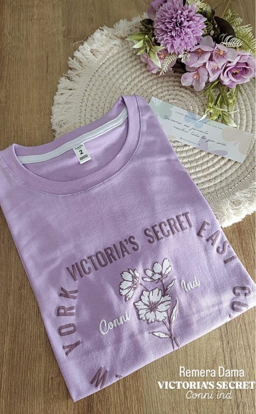 Remeras de Dama - Imagen 2