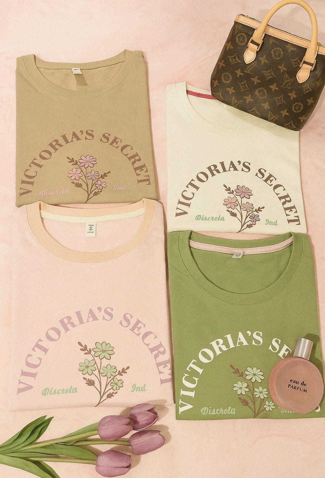 Remeras de Dama - Imagen 3