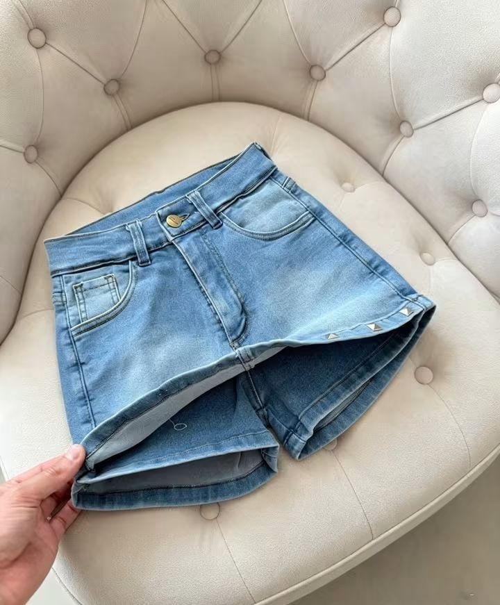 Short Pollera Elastizado (leer Descripción) - Imagen 2