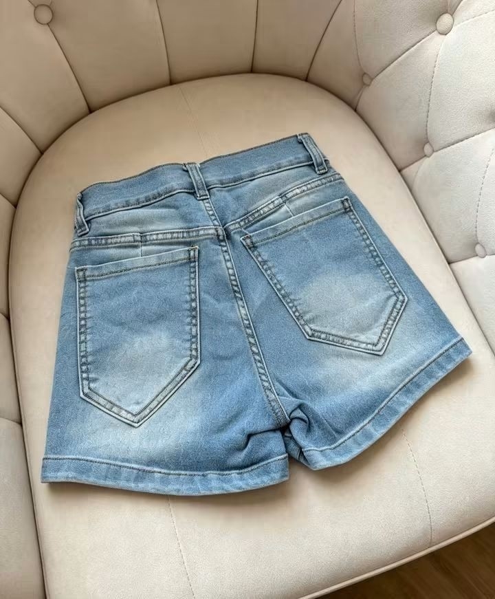 Short Pollera Elastizado (leer Descripción) - Imagen 3