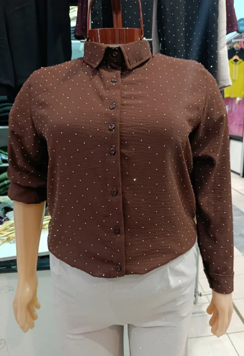 Camisas con Strass