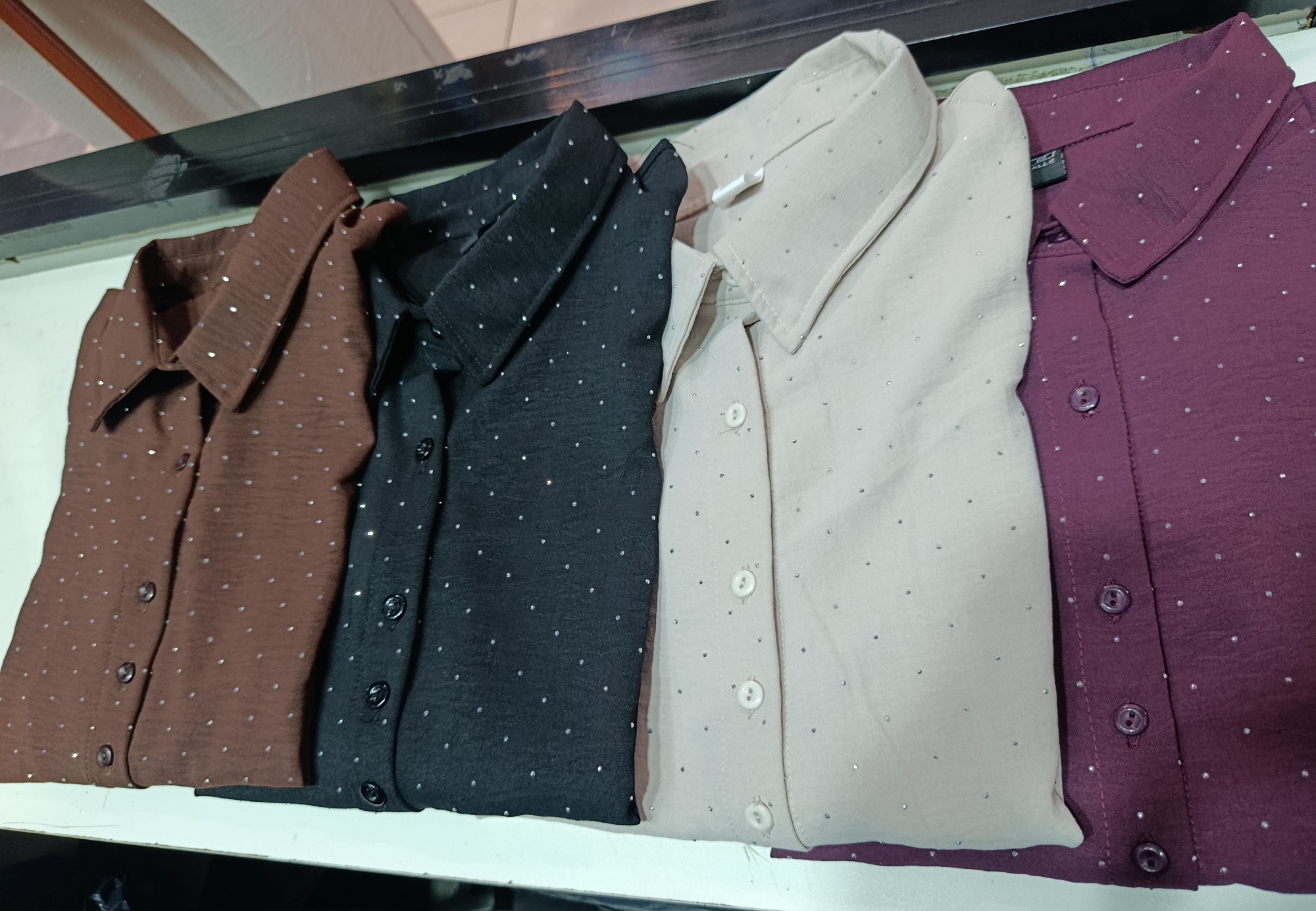 Camisas con Strass - Imagen 3