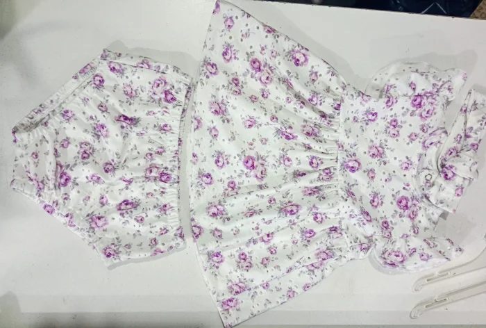 Conjunto Lila