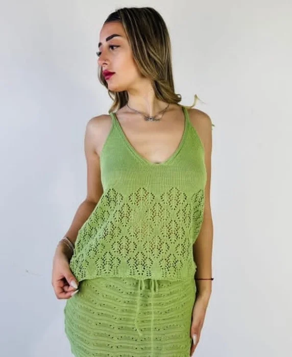 Musculosas con Tira