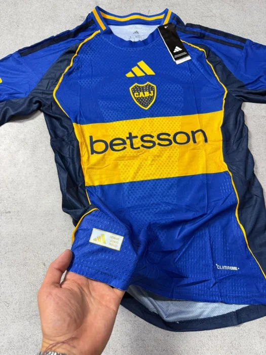 Camisetas G5 Importadas  Boca (leer Descripción)32