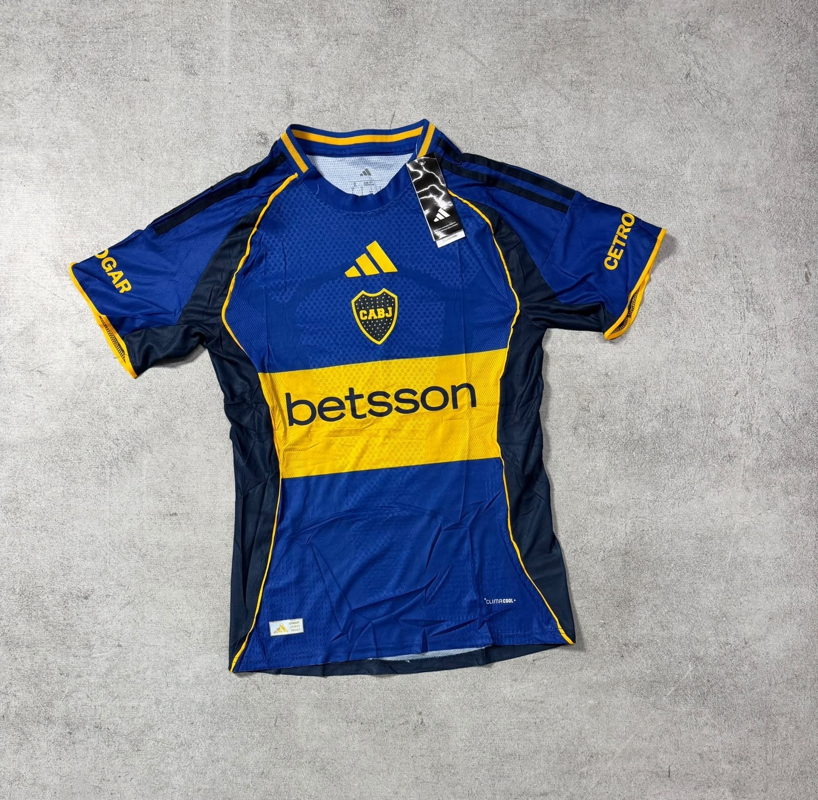 Camisetas G5 Importadas  Boca (leer Descripción)32 - Imagen 2