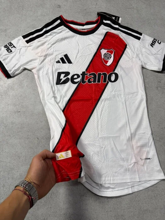 Camiseta G5 Importada River (leer Descripción)