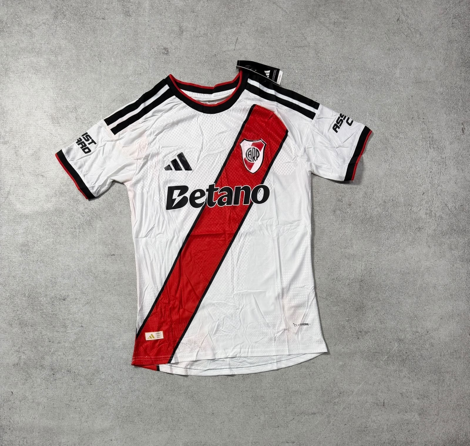 Camiseta G5 Importada River (leer Descripción) - Imagen 2