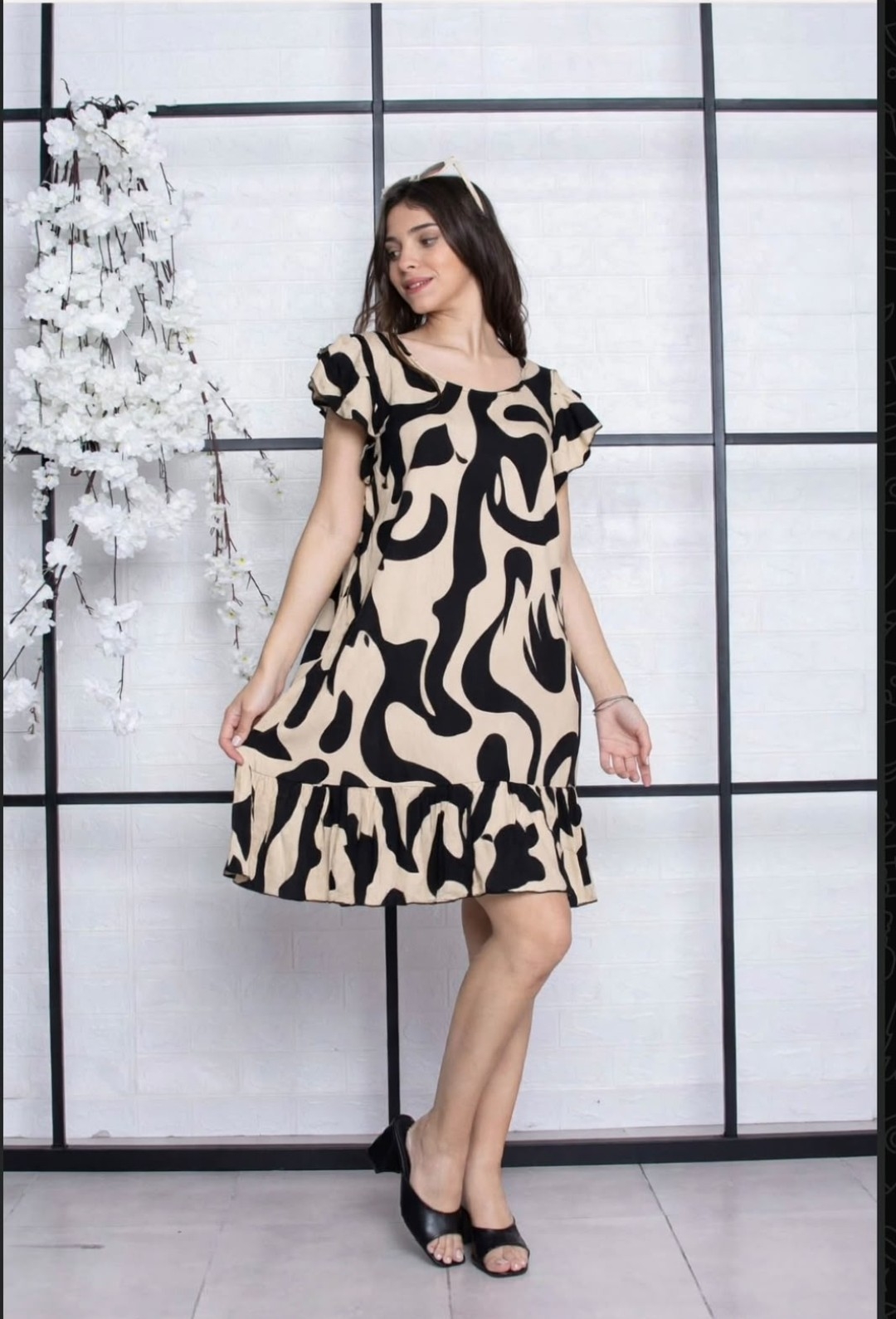 Vestido de Lino - Imagen 2