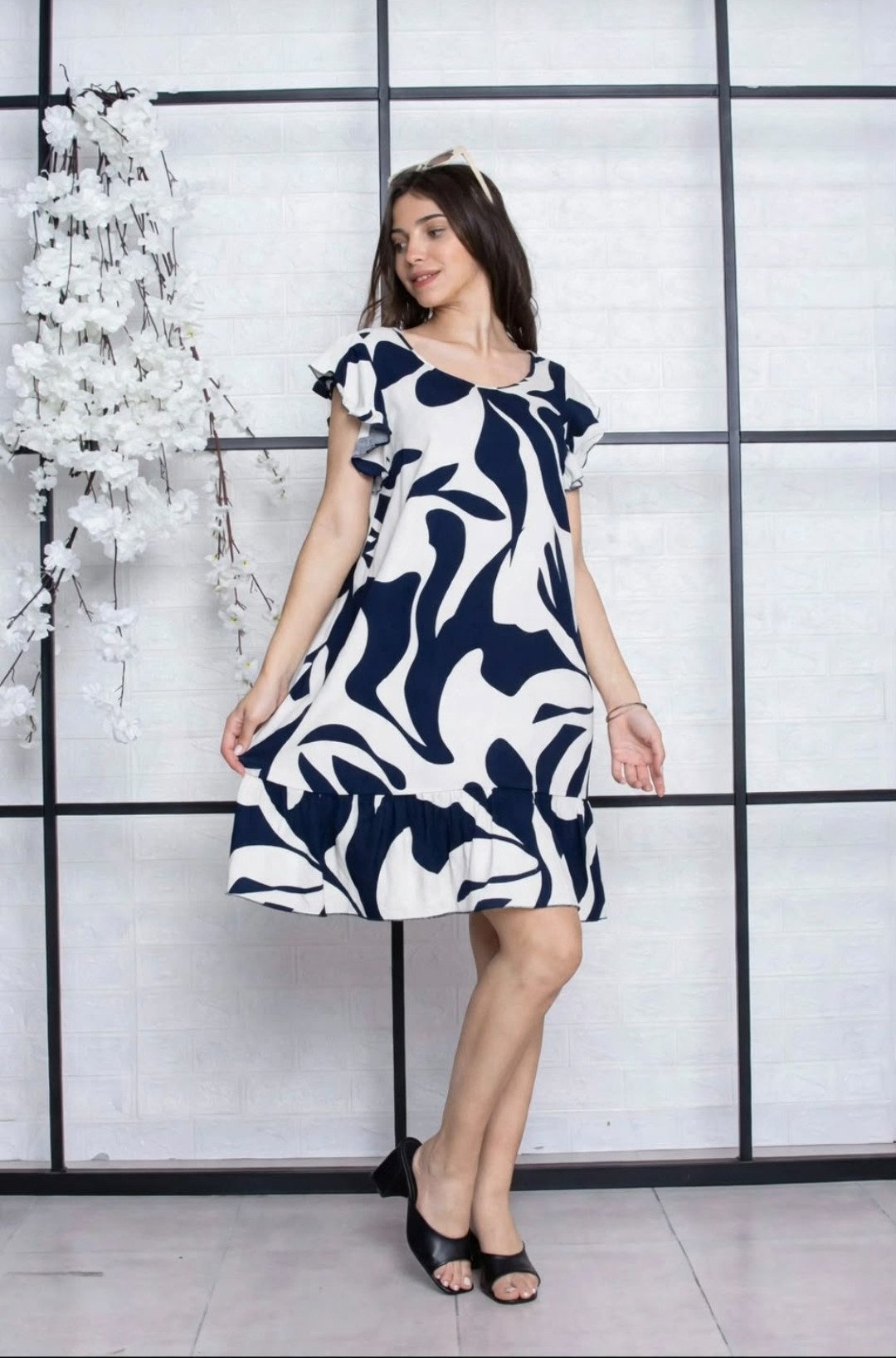 Vestido de Lino - Imagen 5