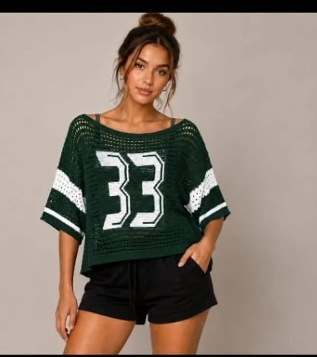 Sweaters 3/4