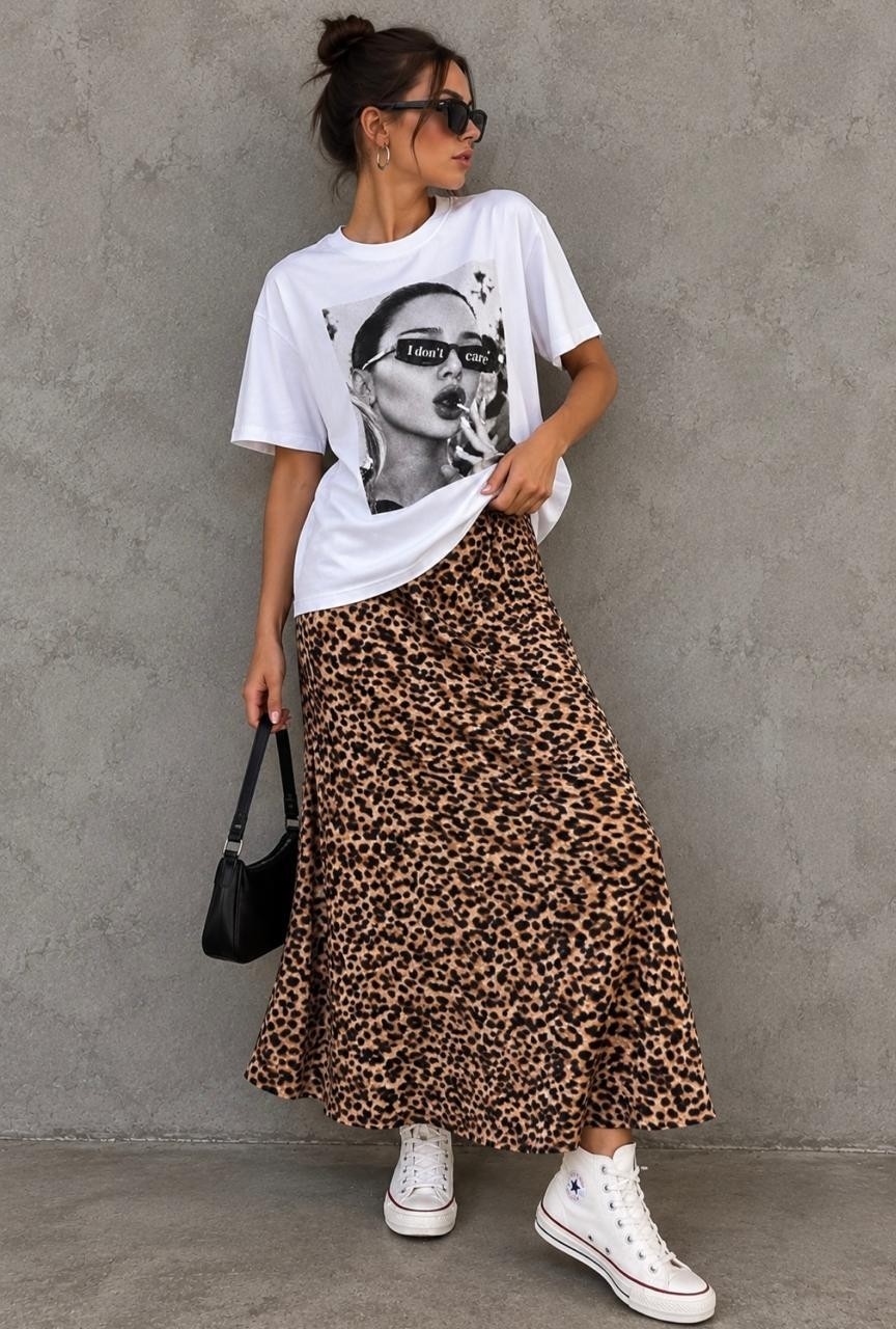 Maxifalda Print - Imagen 2