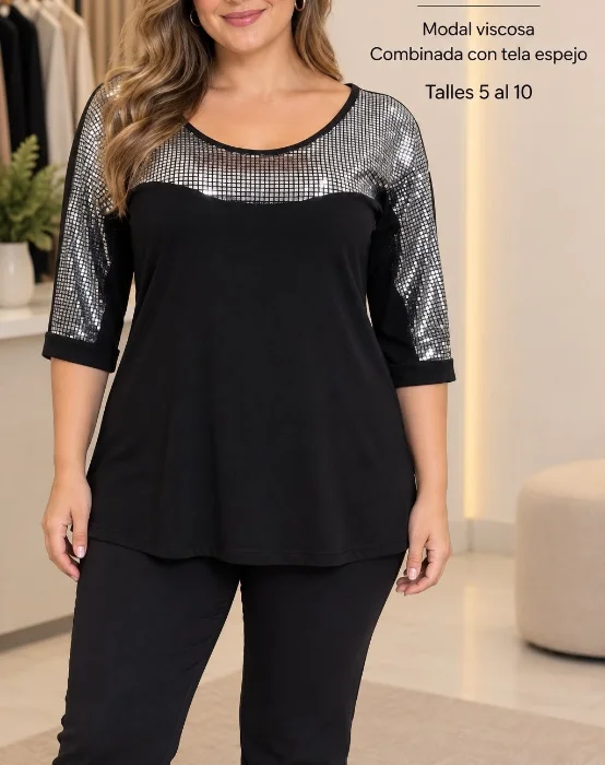 Blusas y Remeras  Especiales