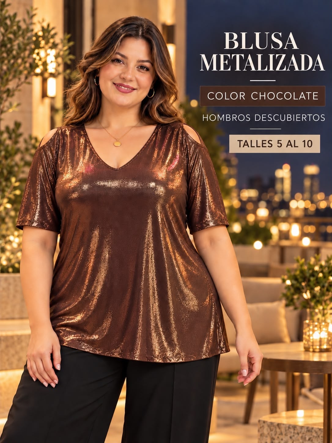 Blusas y Remeraz Especiales - Imagen 2
