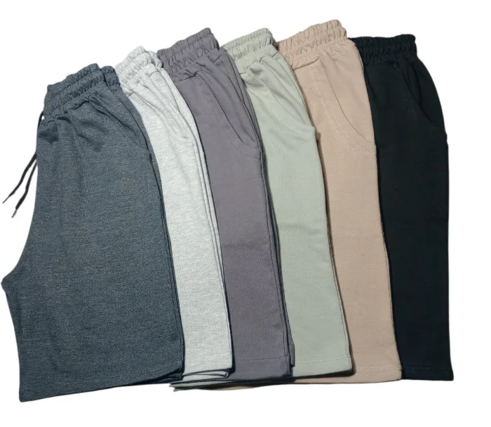 Bermudas de Rustico Peinado