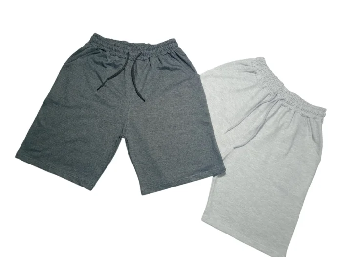 Bermudas de Rustico Peinado