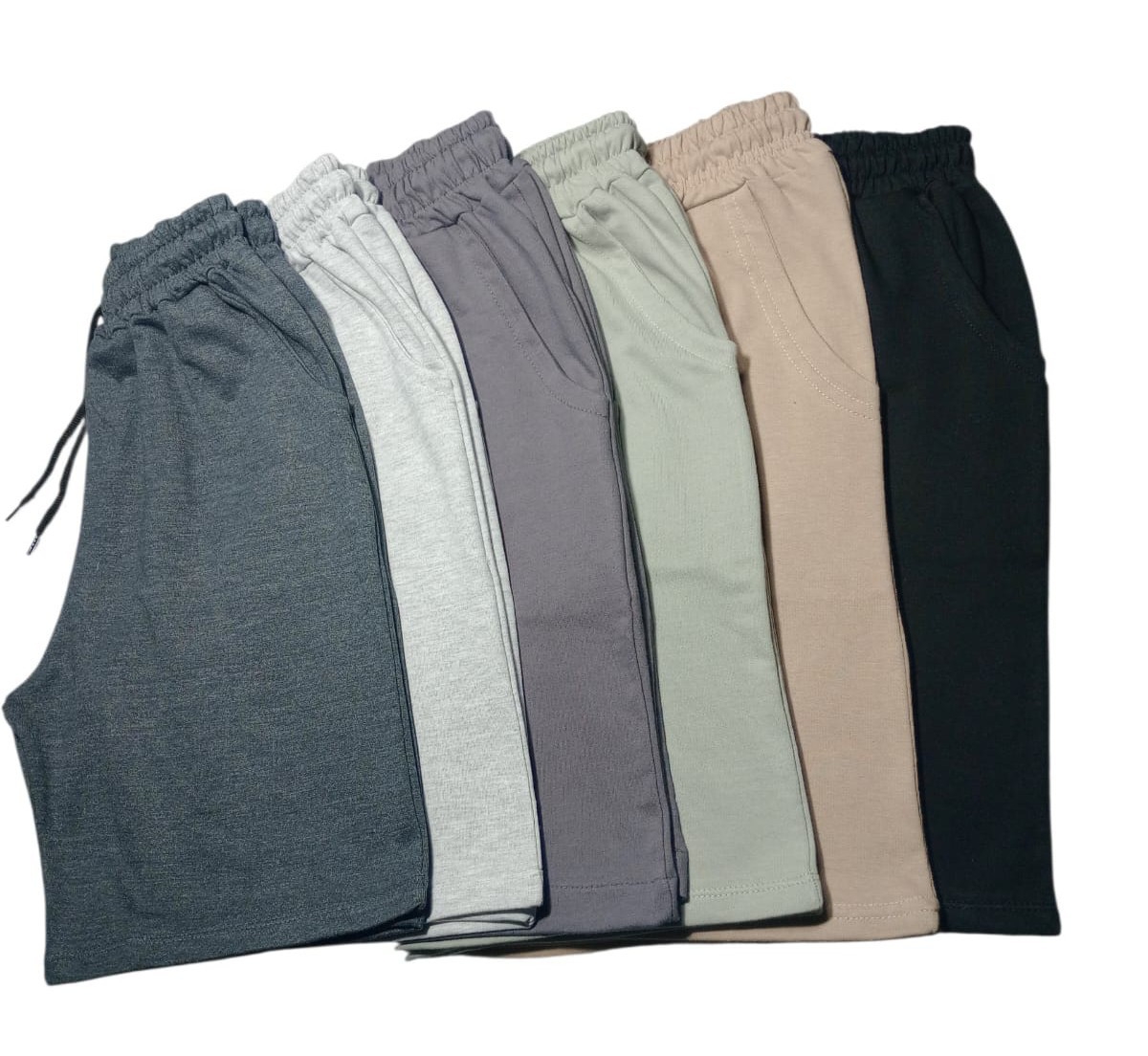 Bermudas de Rustico Peinado - Imagen 2