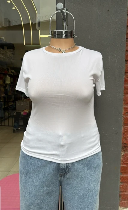 Remera Basica Xl