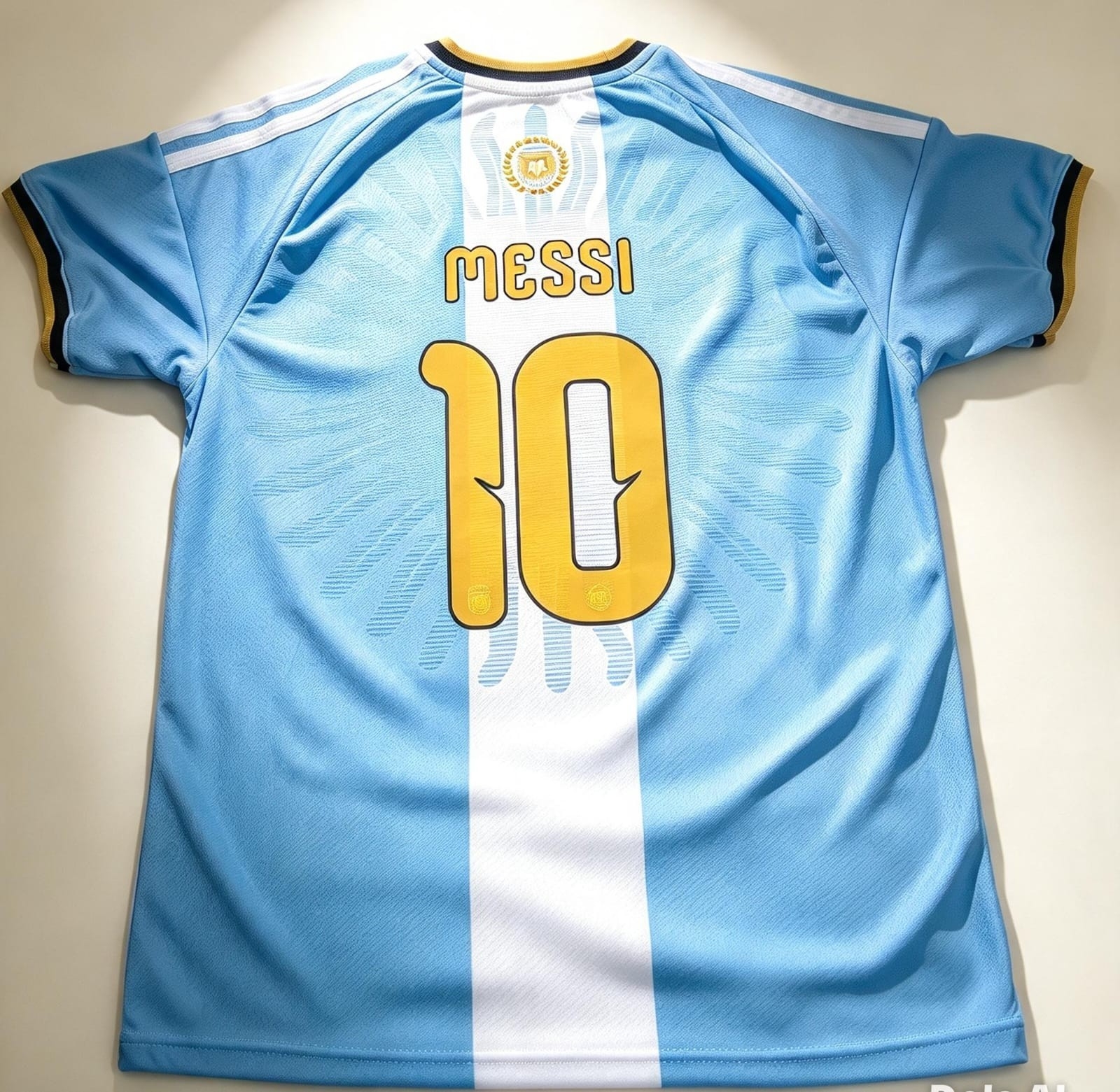 Camiseta Argentina  Despedida de Messi - Imagen 2