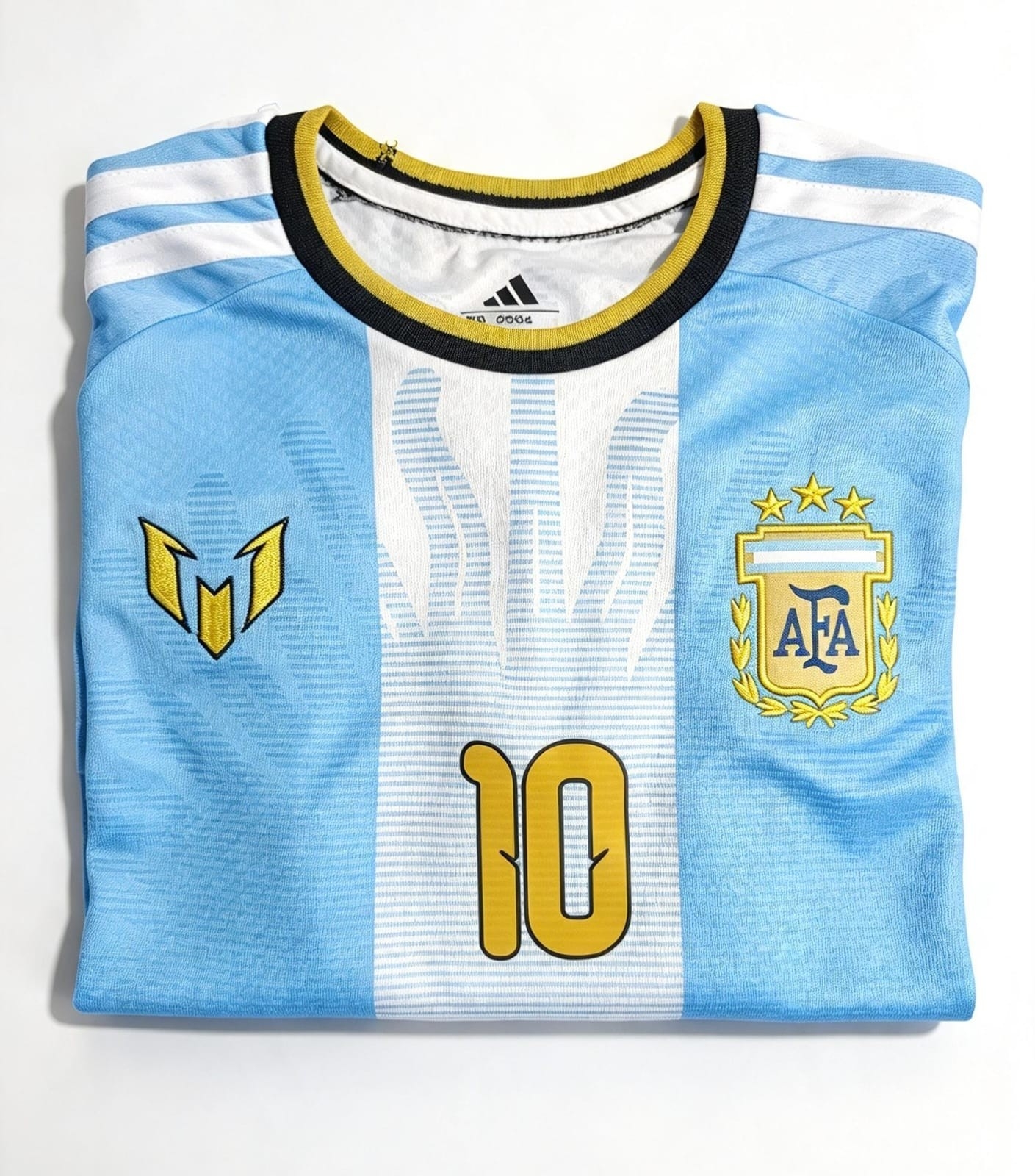 Camiseta Argentina  Despedida de Messi - Imagen 3