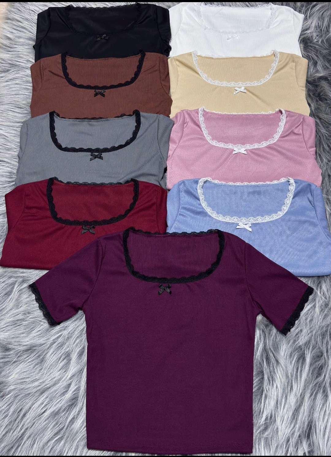 Remerita con Puntilla - Imagen 2