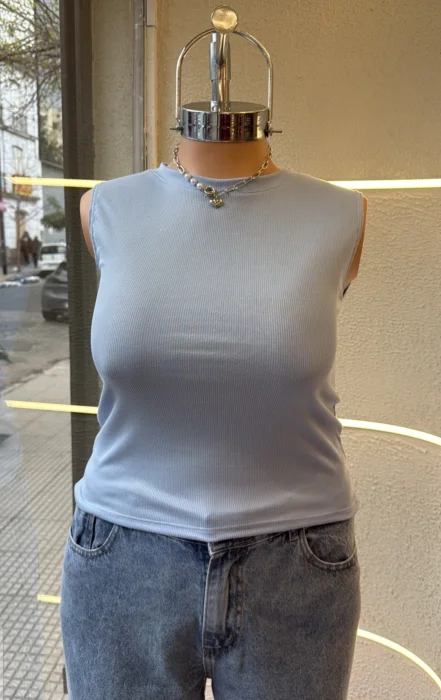 Musculosa Basica Xl