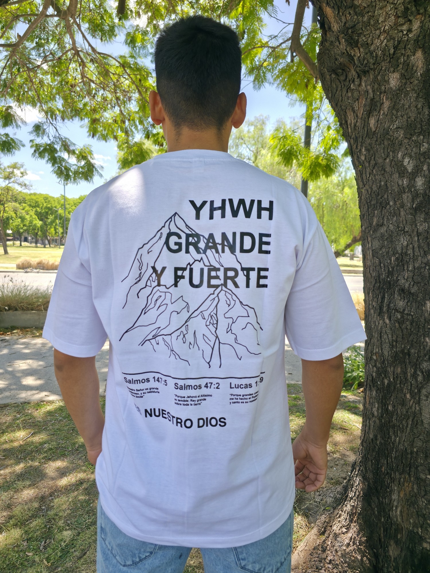 Remeras Overzice Estampadas - Imagen 2
