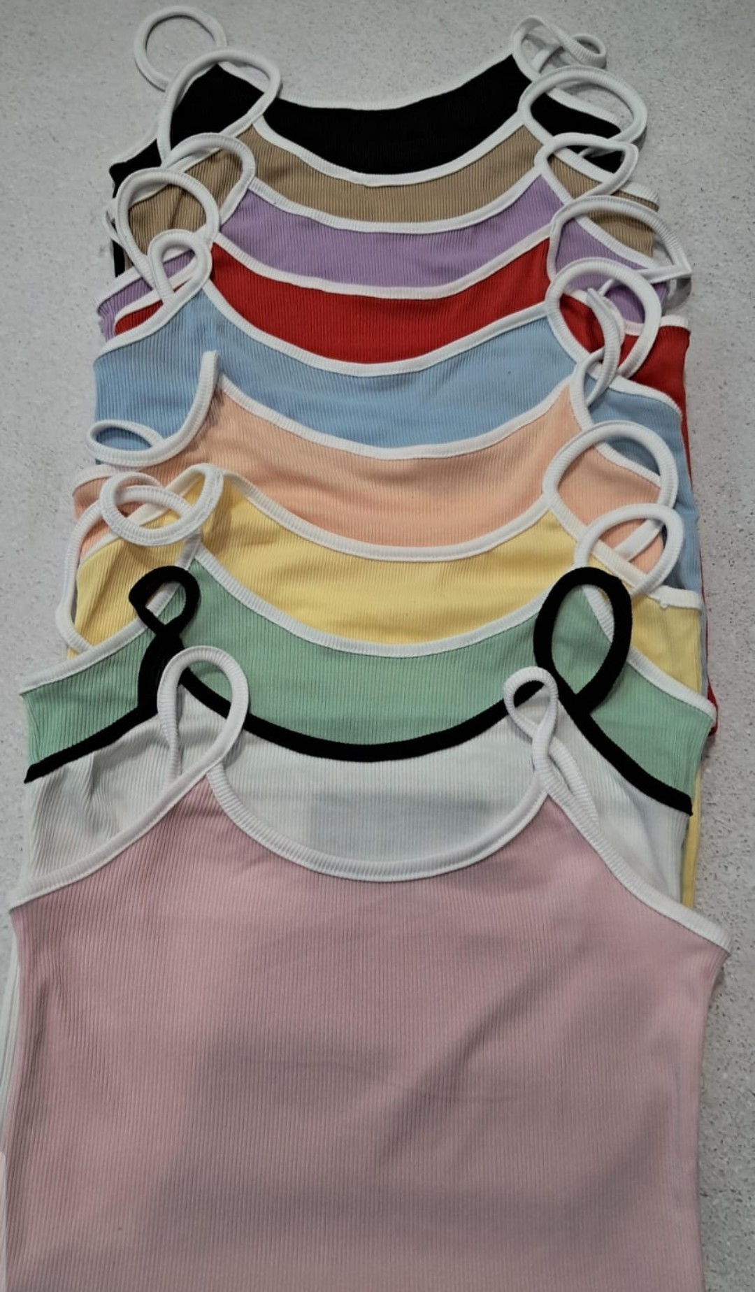 Musculosa Morley Soft - Imagen 2