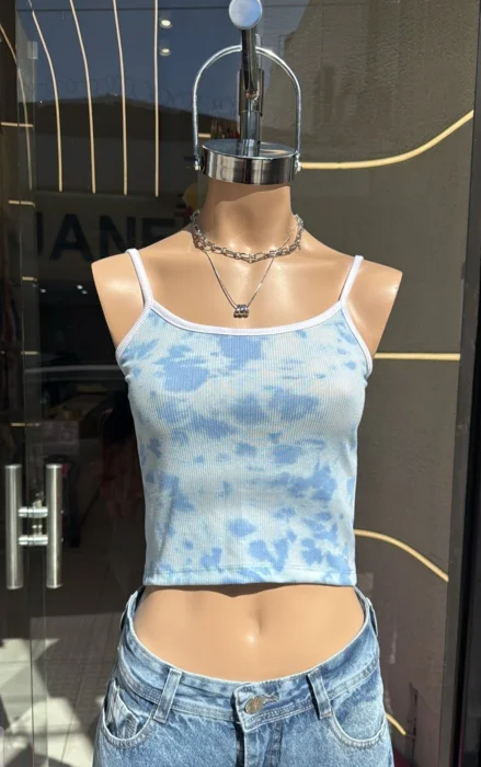 Musculosa Batick Morley Soft