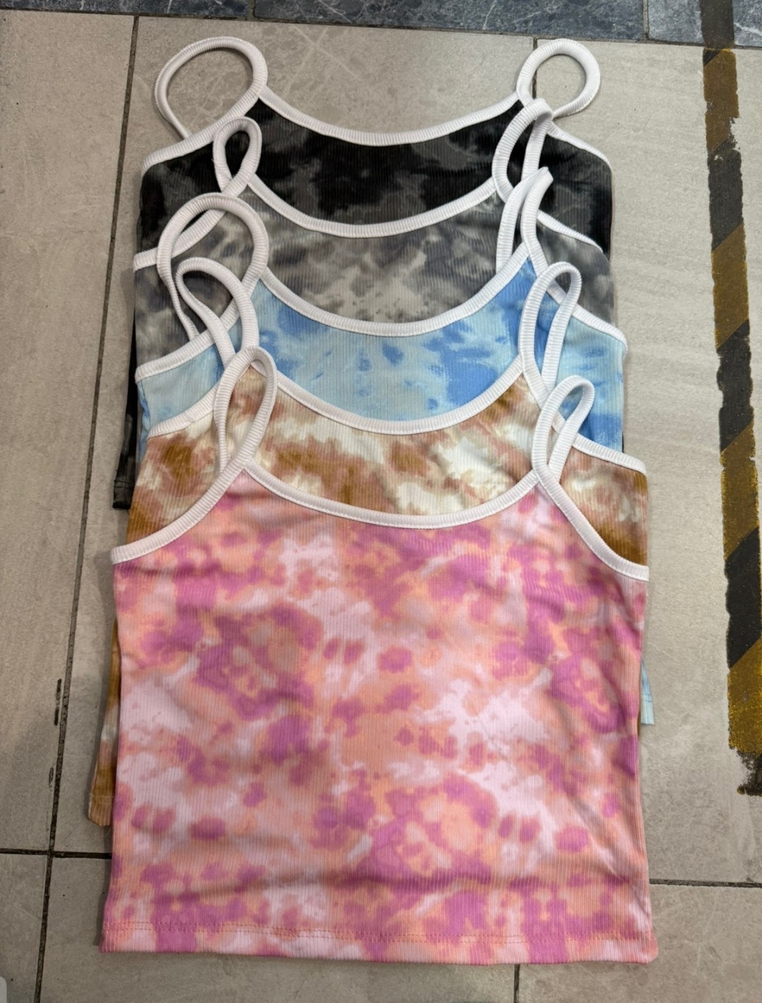 Musculosa Batick Morley Soft - Imagen 2