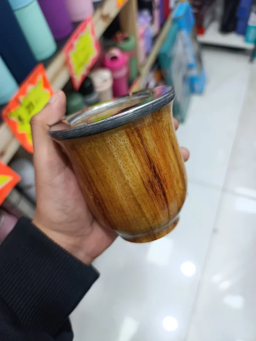 Mate Camionero Algarrobo