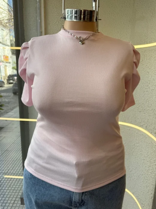 Remera Manga Princesa Xl