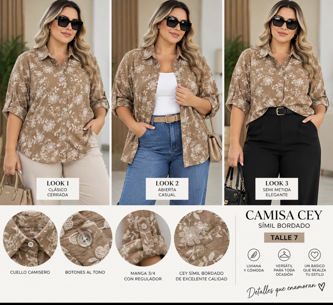 Camisa Cey Talles Especiales - IMG_6074.jpeg