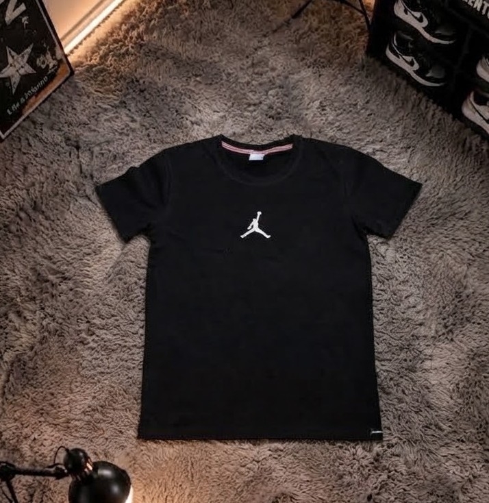 Remeras Jordan Doble Estampa - Imagen 2
