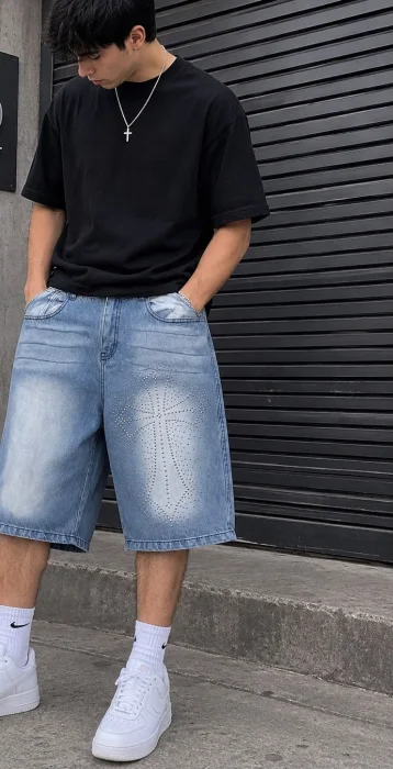 Baggy Cruz Celeste