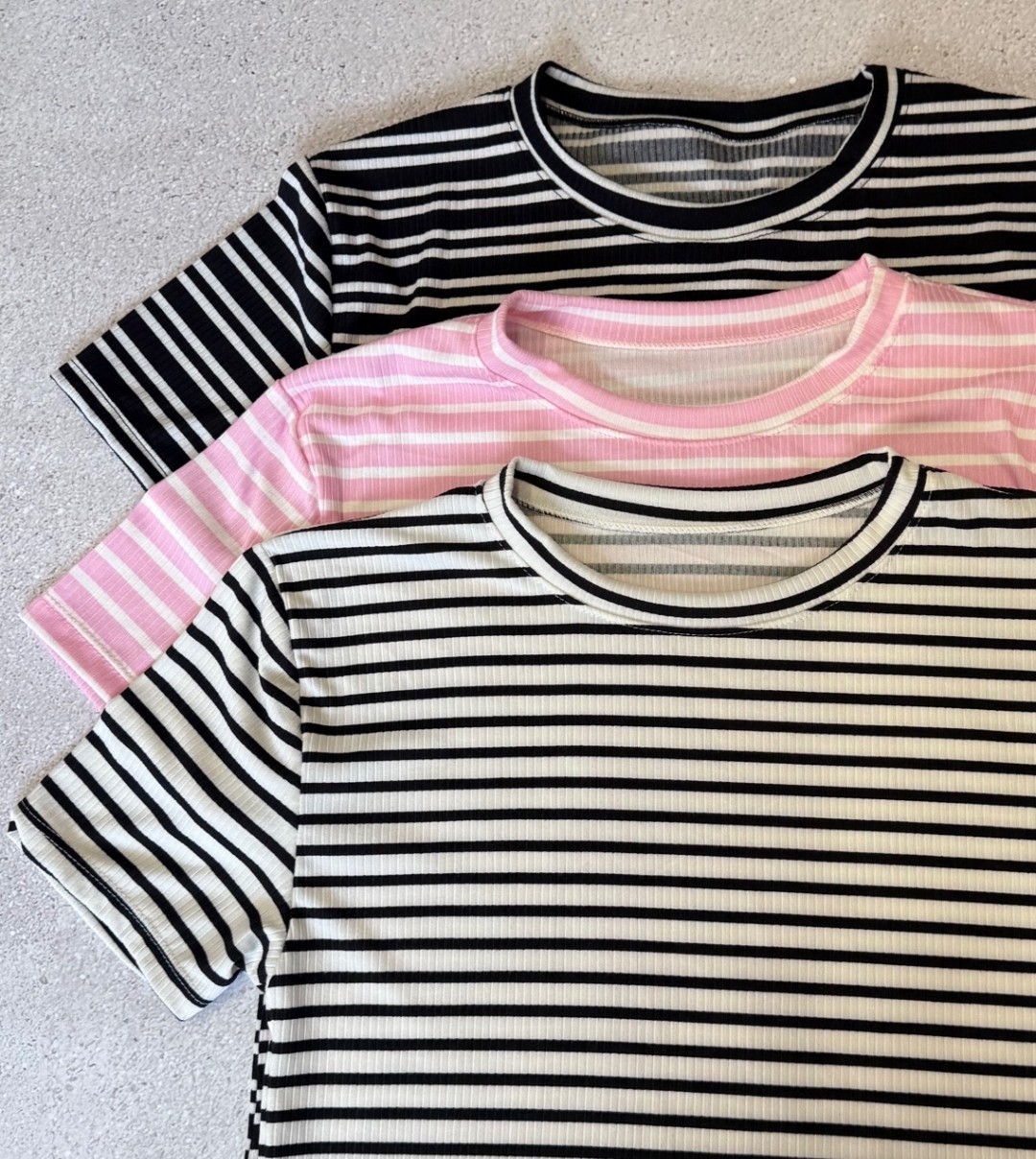 Remera Rayada Xl - Imagen 2