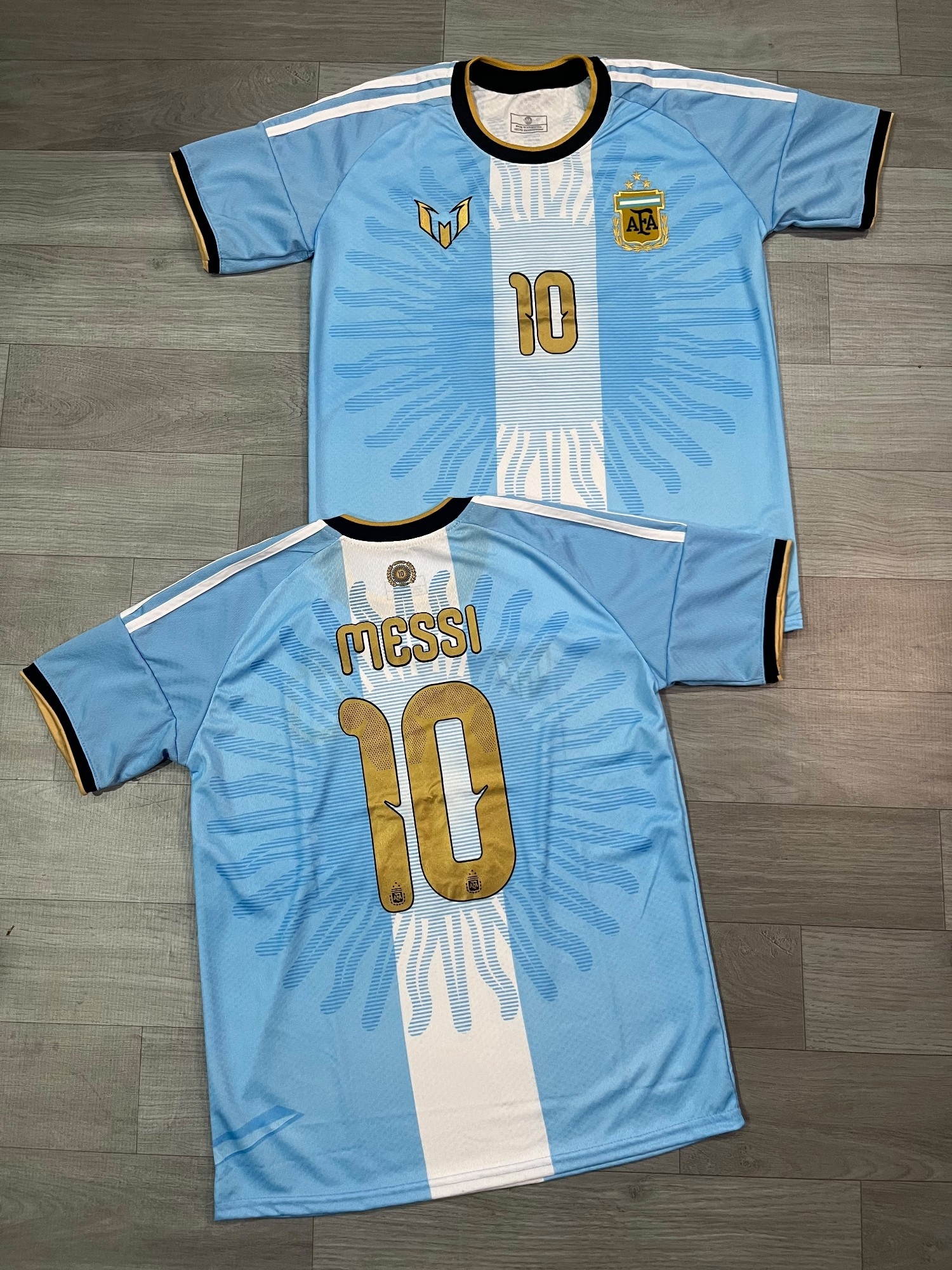 Camiseta Messi Despedida - Imagen 2