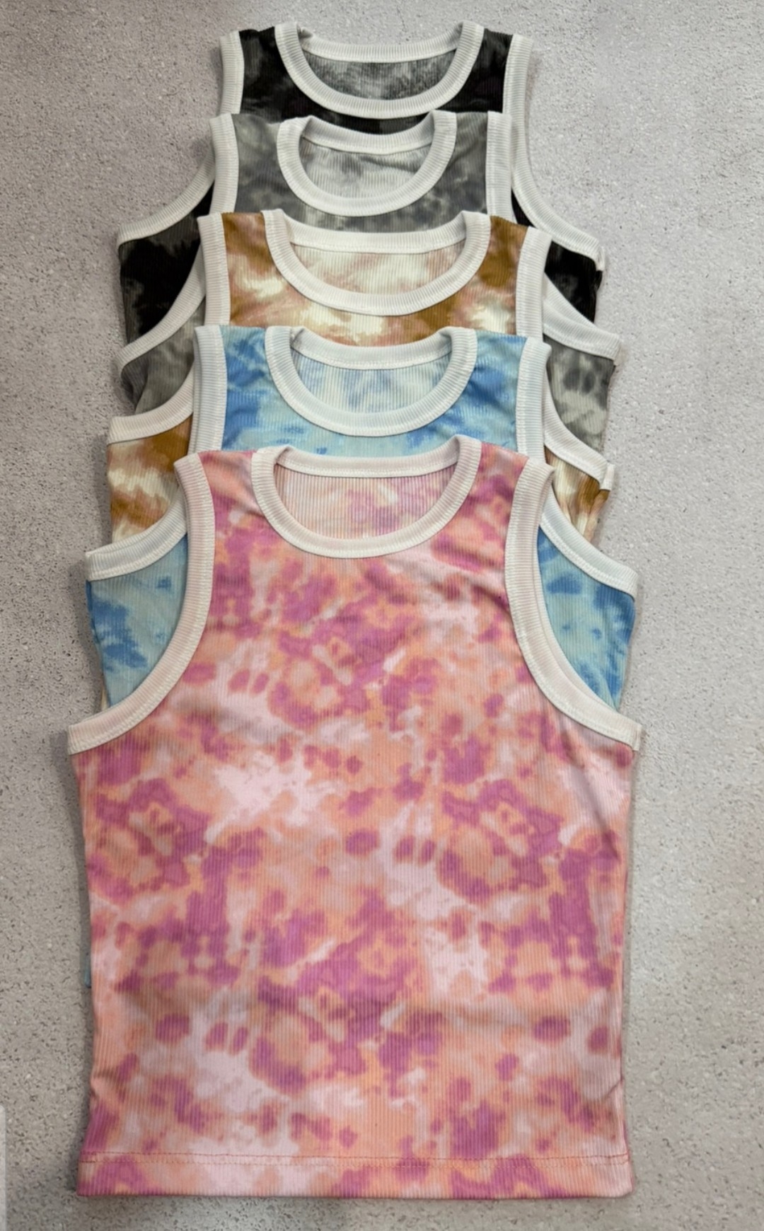 Musculosa Batick Combinado - Imagen 2